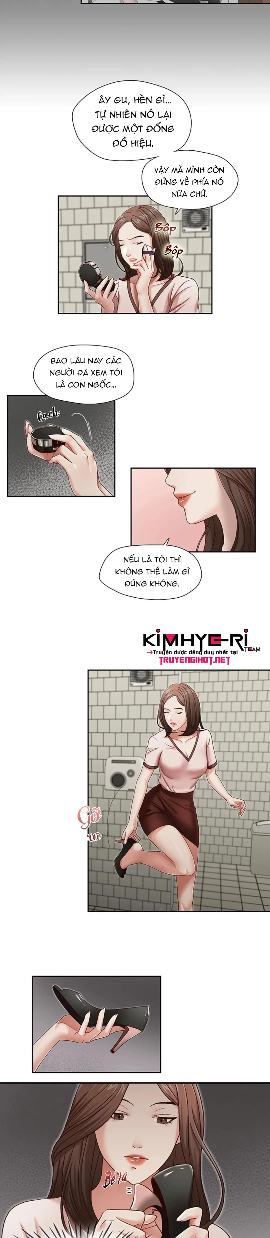 Thư Ký Của Anh Trai - Chapter 21 trang 15