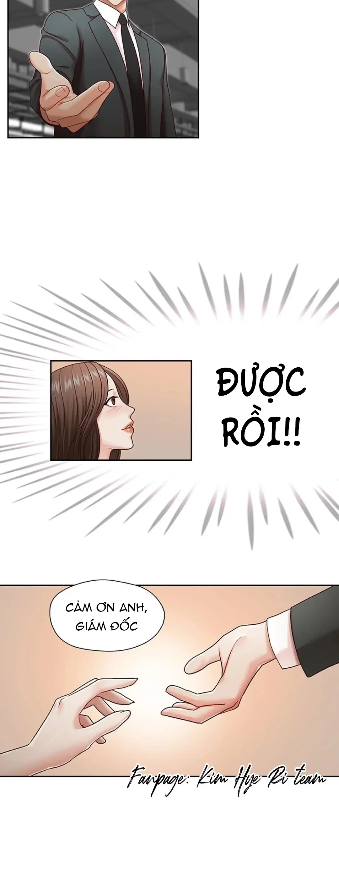 Thư Ký Của Anh Trai - Chapter 22 trang 3