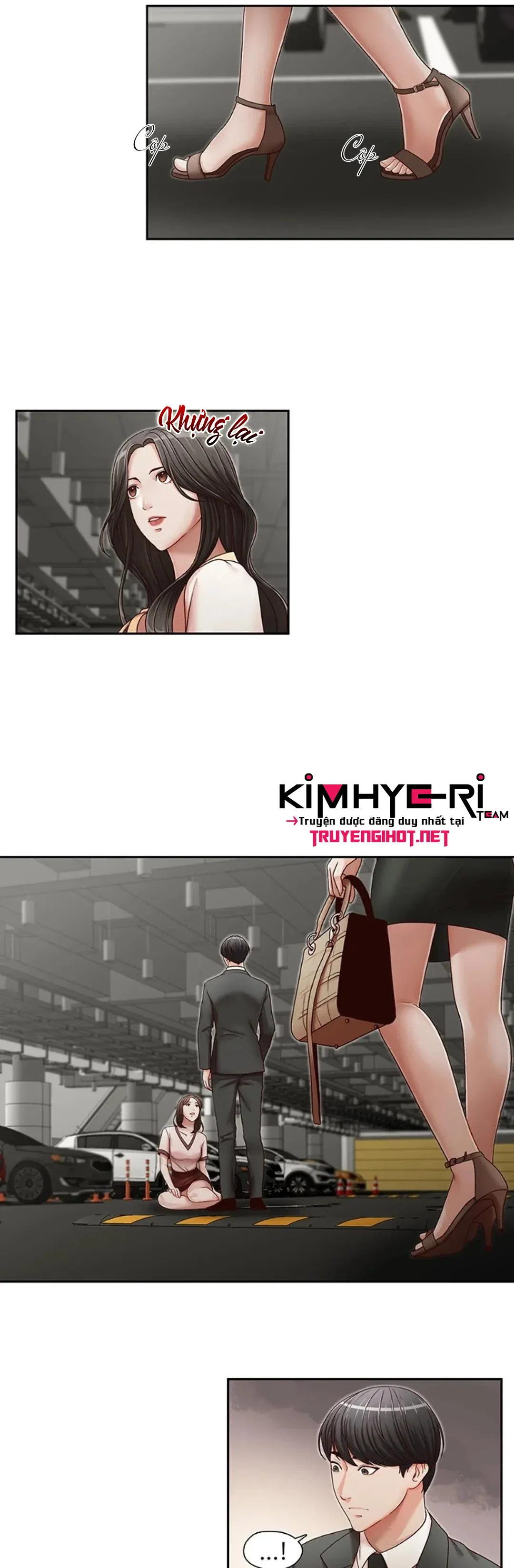 Thư Ký Của Anh Trai - Chapter 22 trang 5