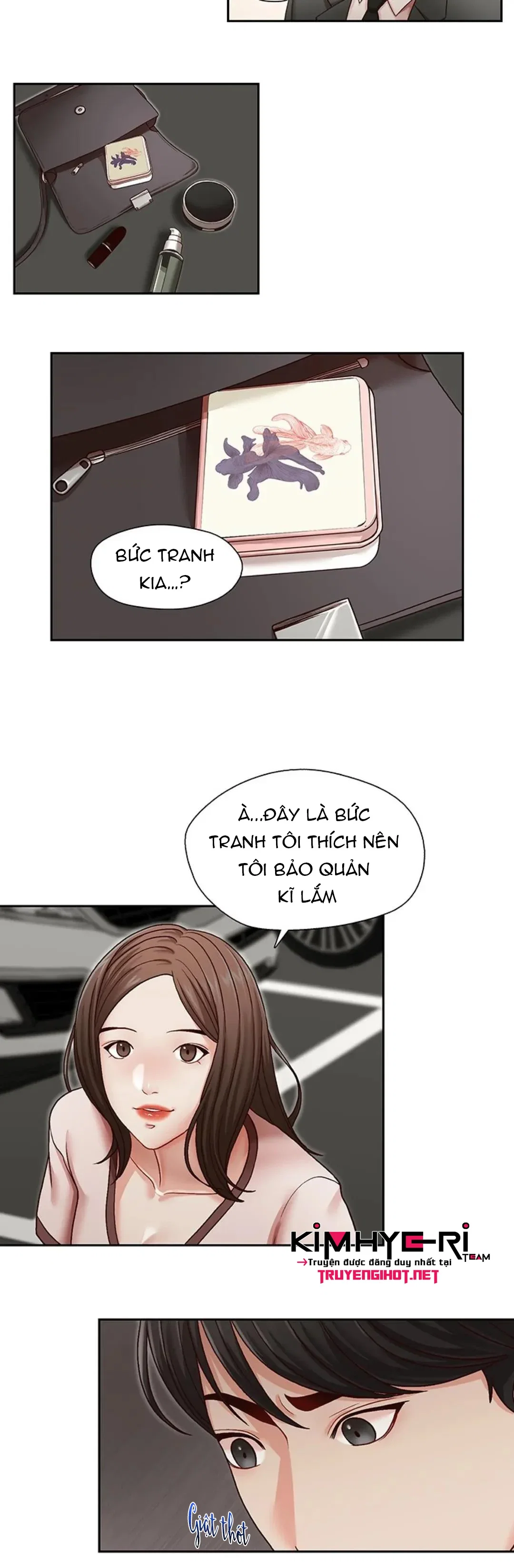 Thư Ký Của Anh Trai - Chapter 22 trang 6