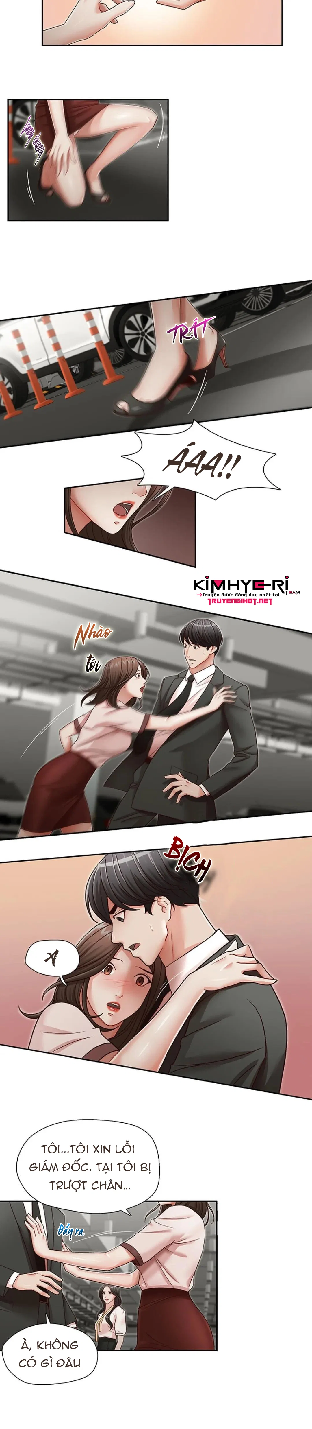 Thư Ký Của Anh Trai - Chapter 22 trang 8