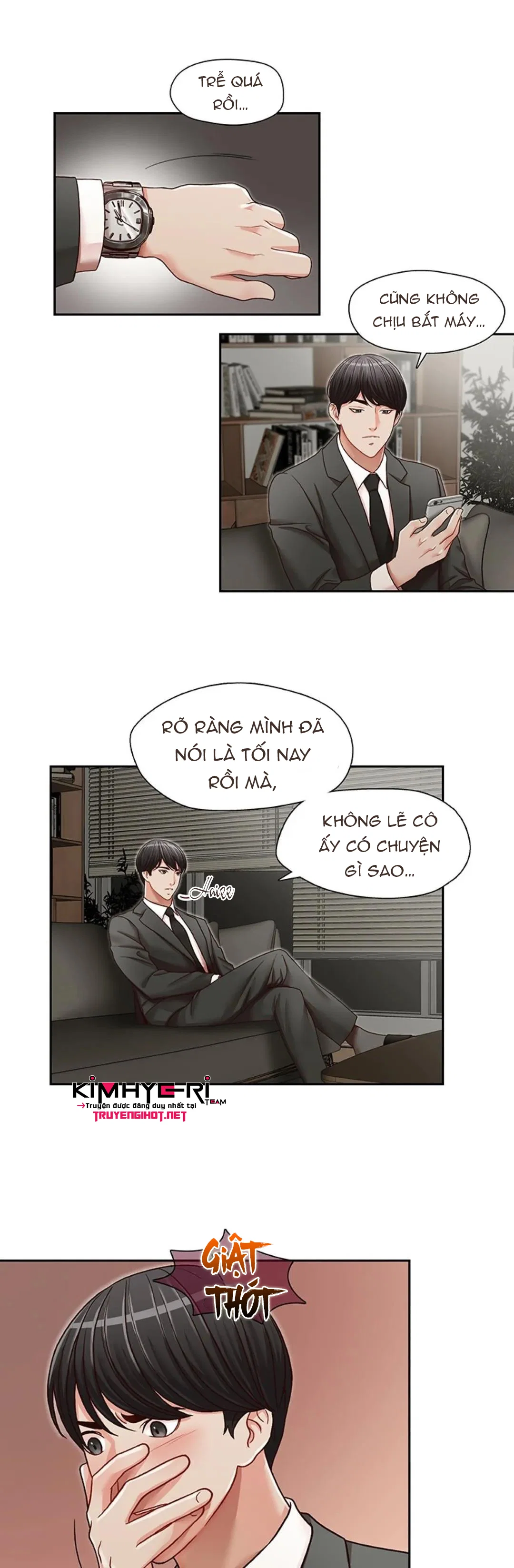 Thư Ký Của Anh Trai - Chapter 22 trang 10
