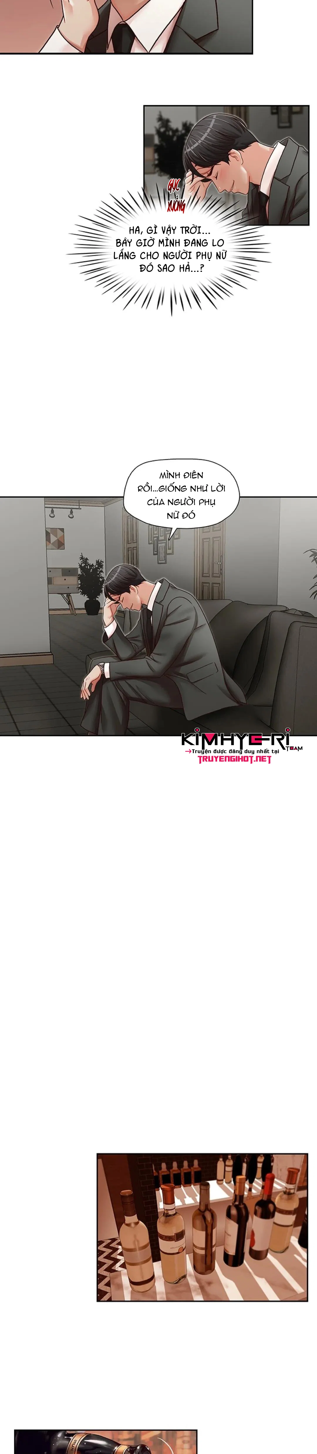 Thư Ký Của Anh Trai - Chapter 22 trang 11