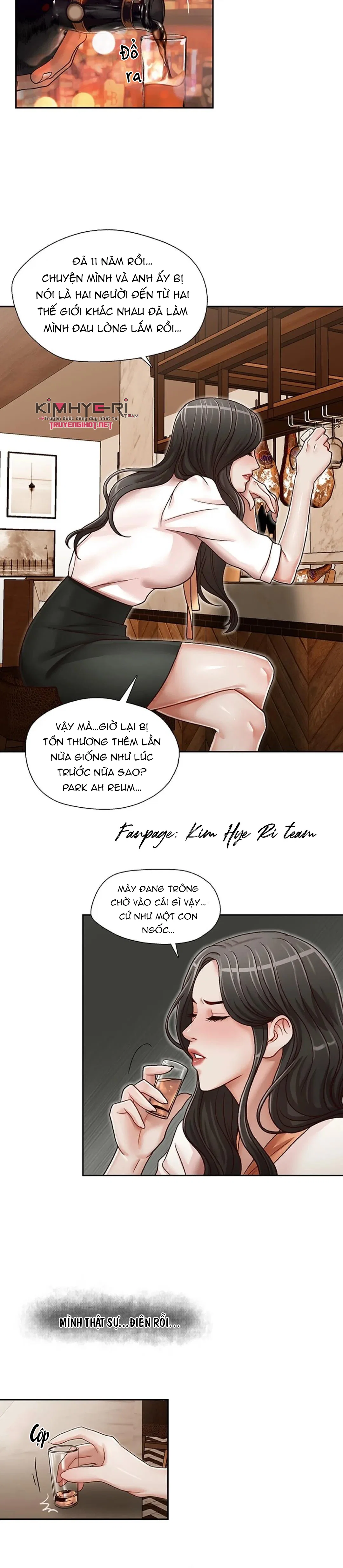 Thư Ký Của Anh Trai - Chapter 22 trang 12