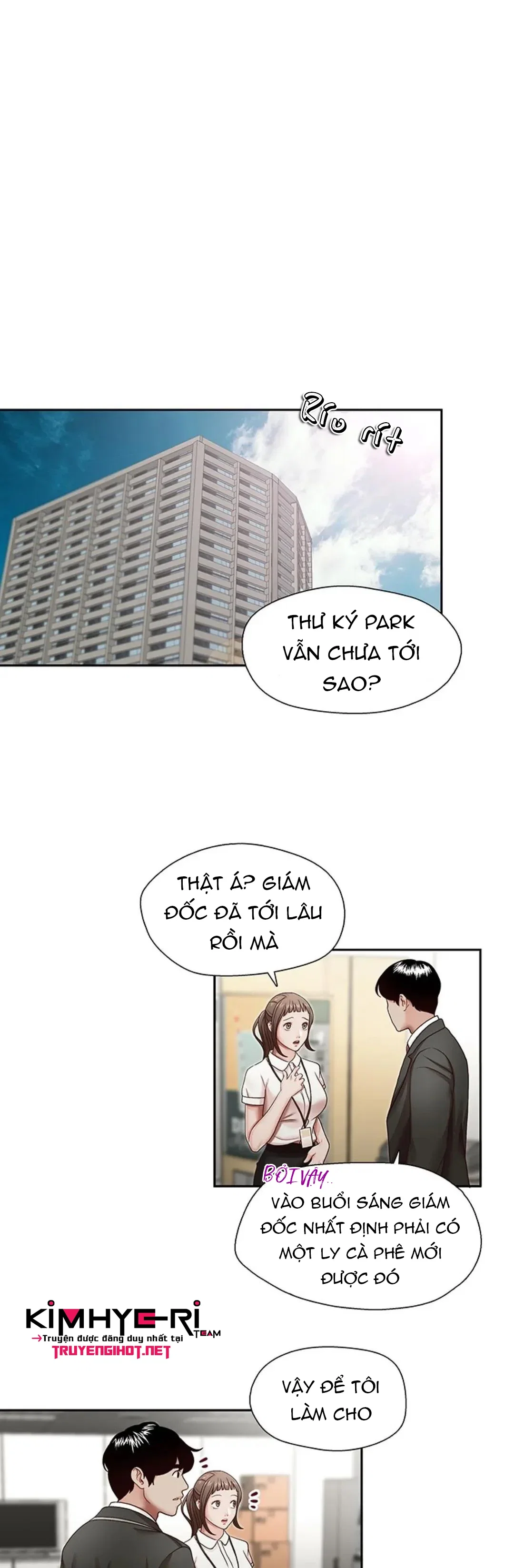 Thư Ký Của Anh Trai - Chapter 22 trang 14