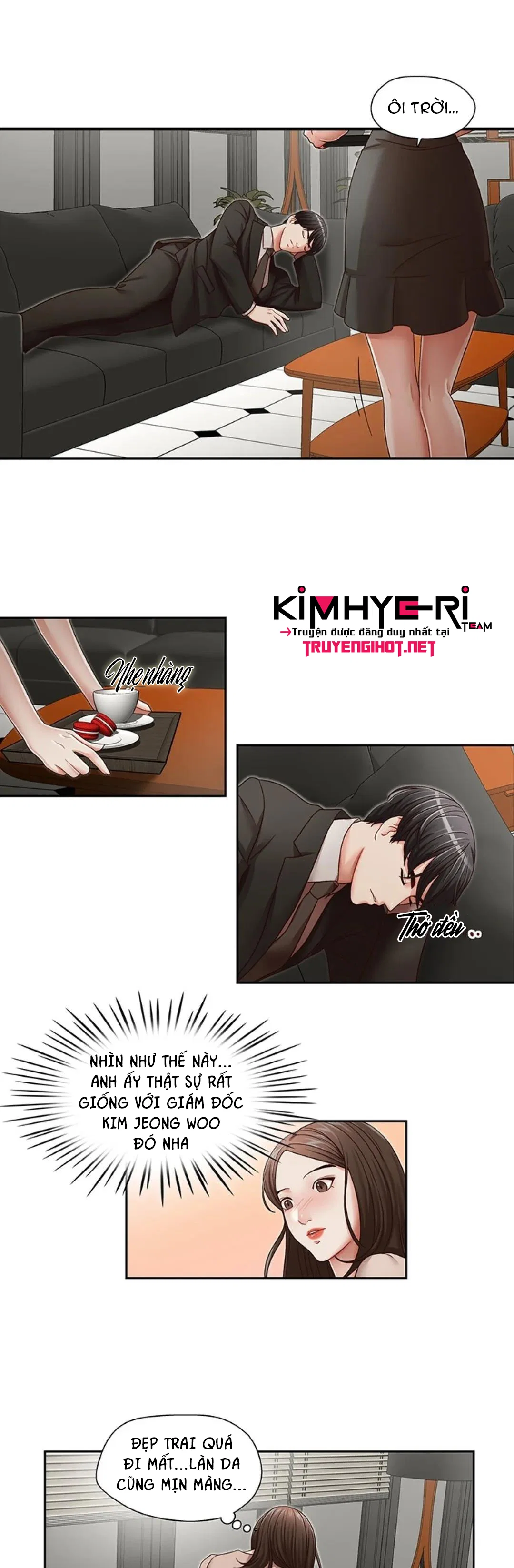 Thư Ký Của Anh Trai - Chapter 22 trang 16