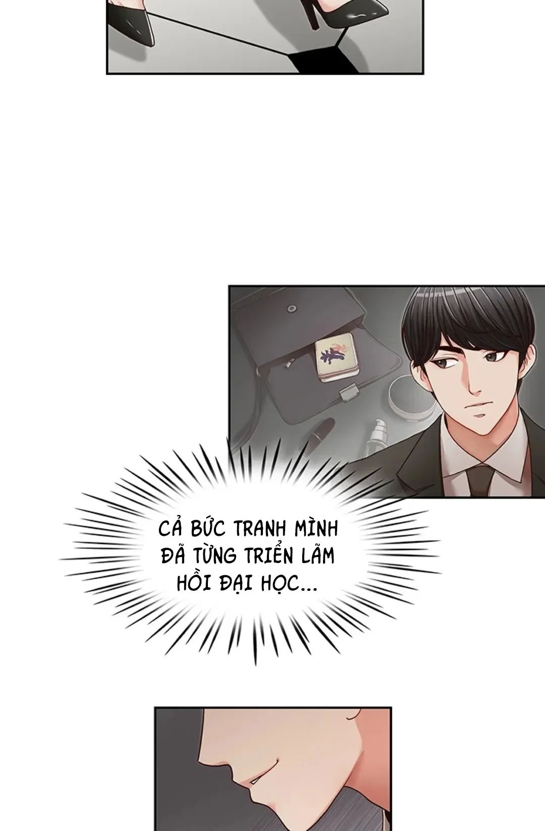 Thư Ký Của Anh Trai - Chapter 22 trang 19