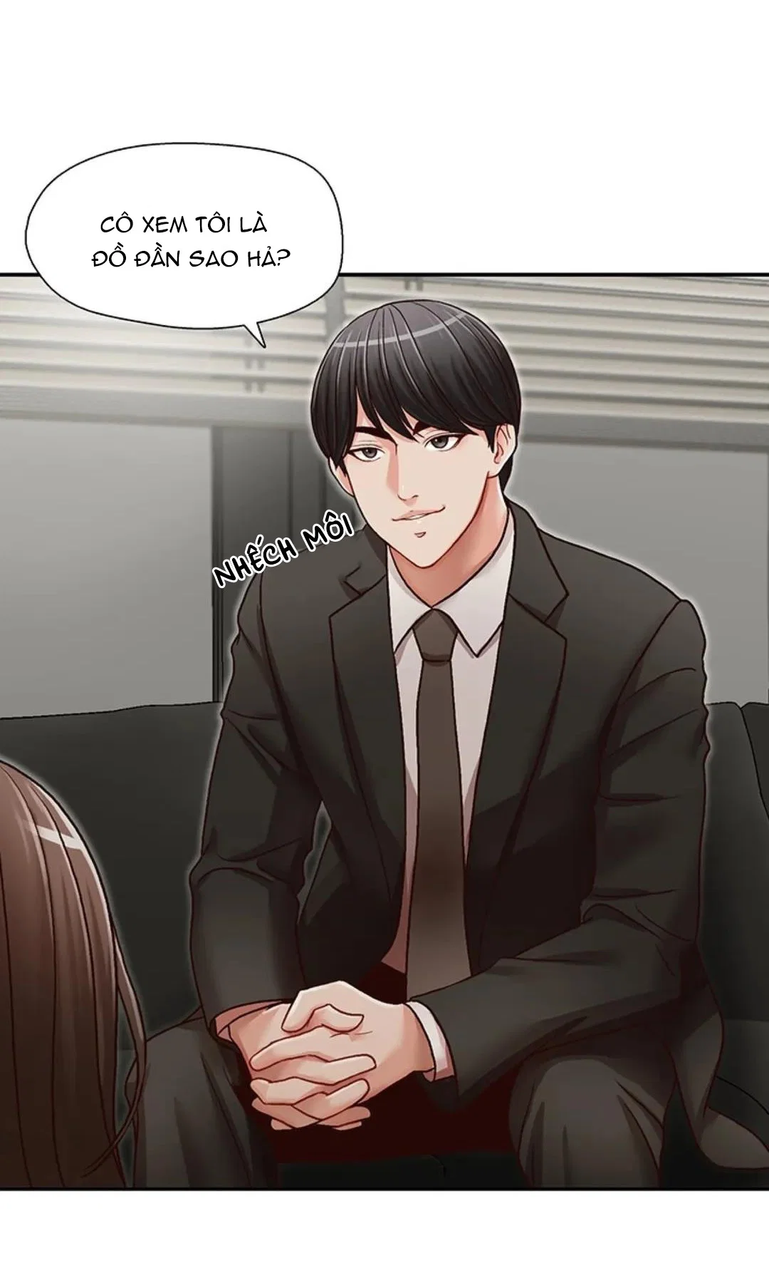 Thư Ký Của Anh Trai - Chapter 23 trang 3