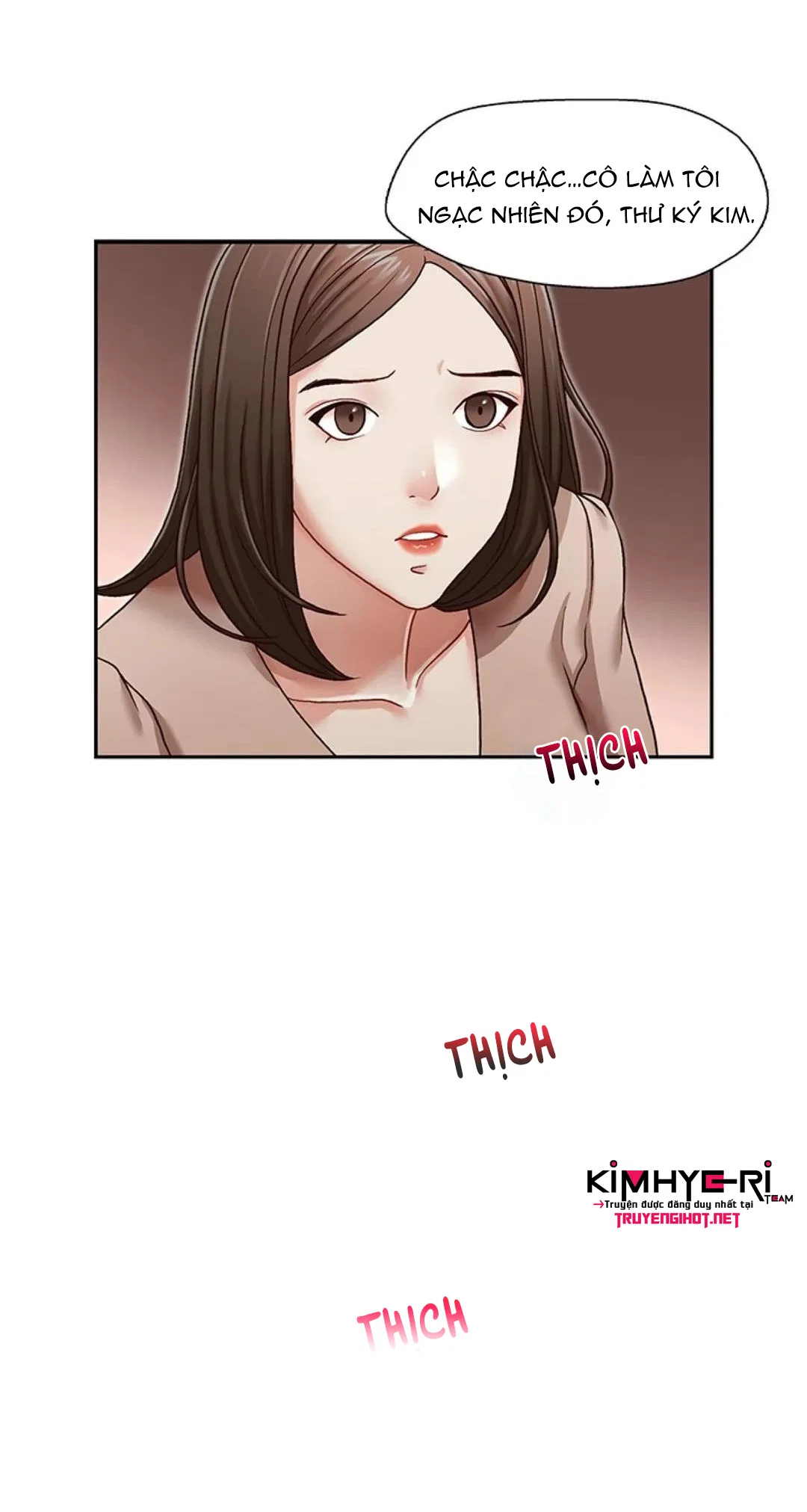 Thư Ký Của Anh Trai - Chapter 23 trang 4