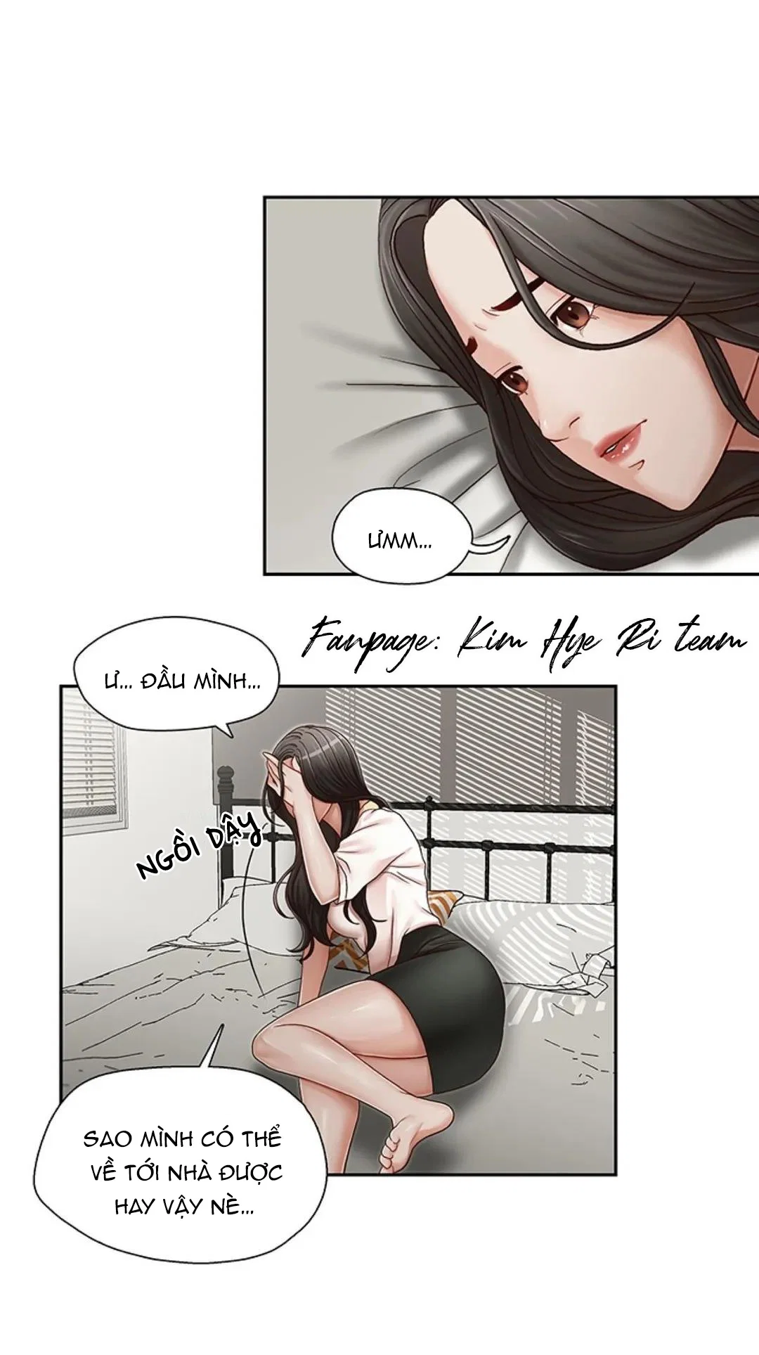 Thư Ký Của Anh Trai - Chapter 23 trang 6