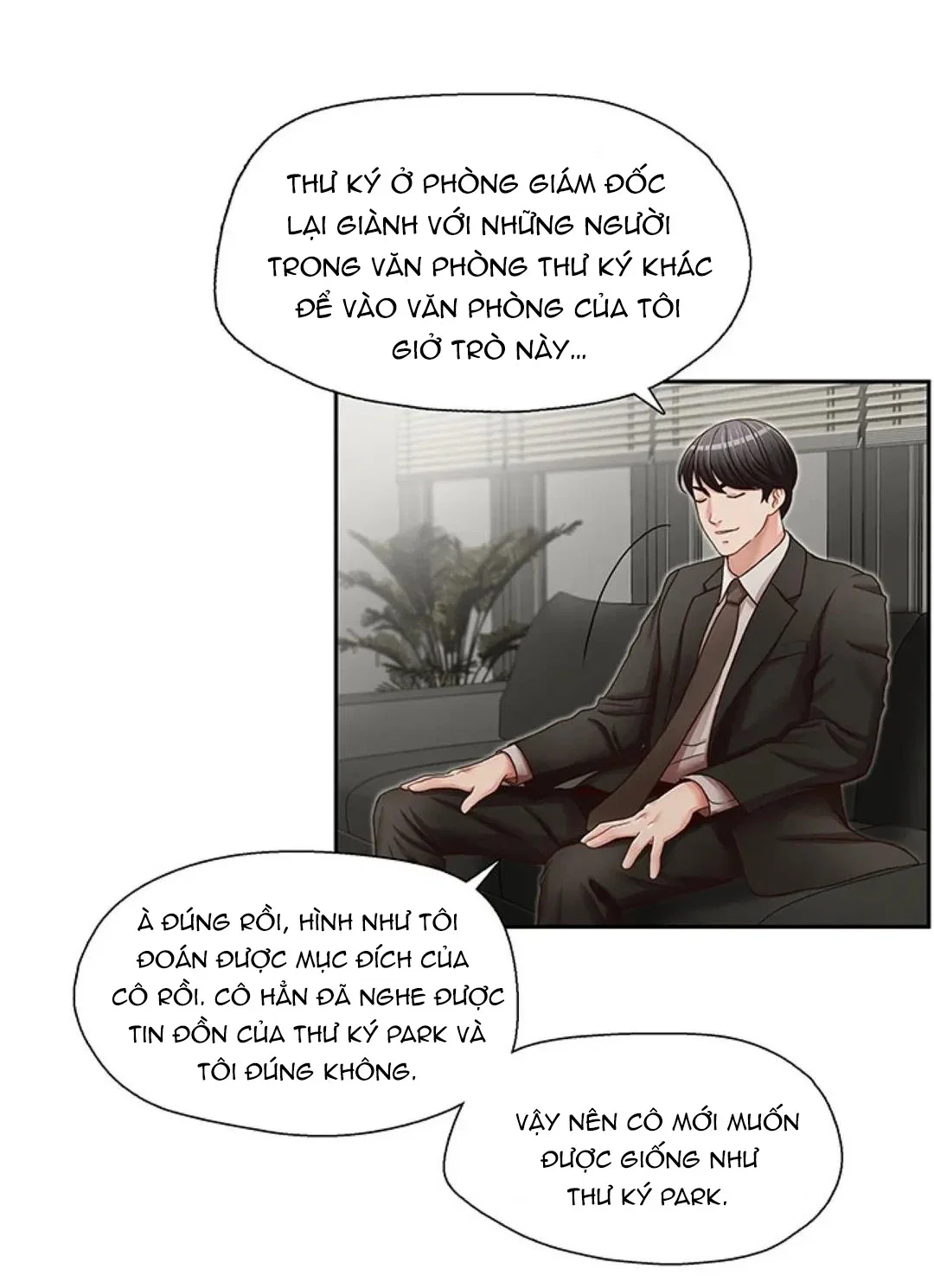 Thư Ký Của Anh Trai - Chapter 23 trang 14