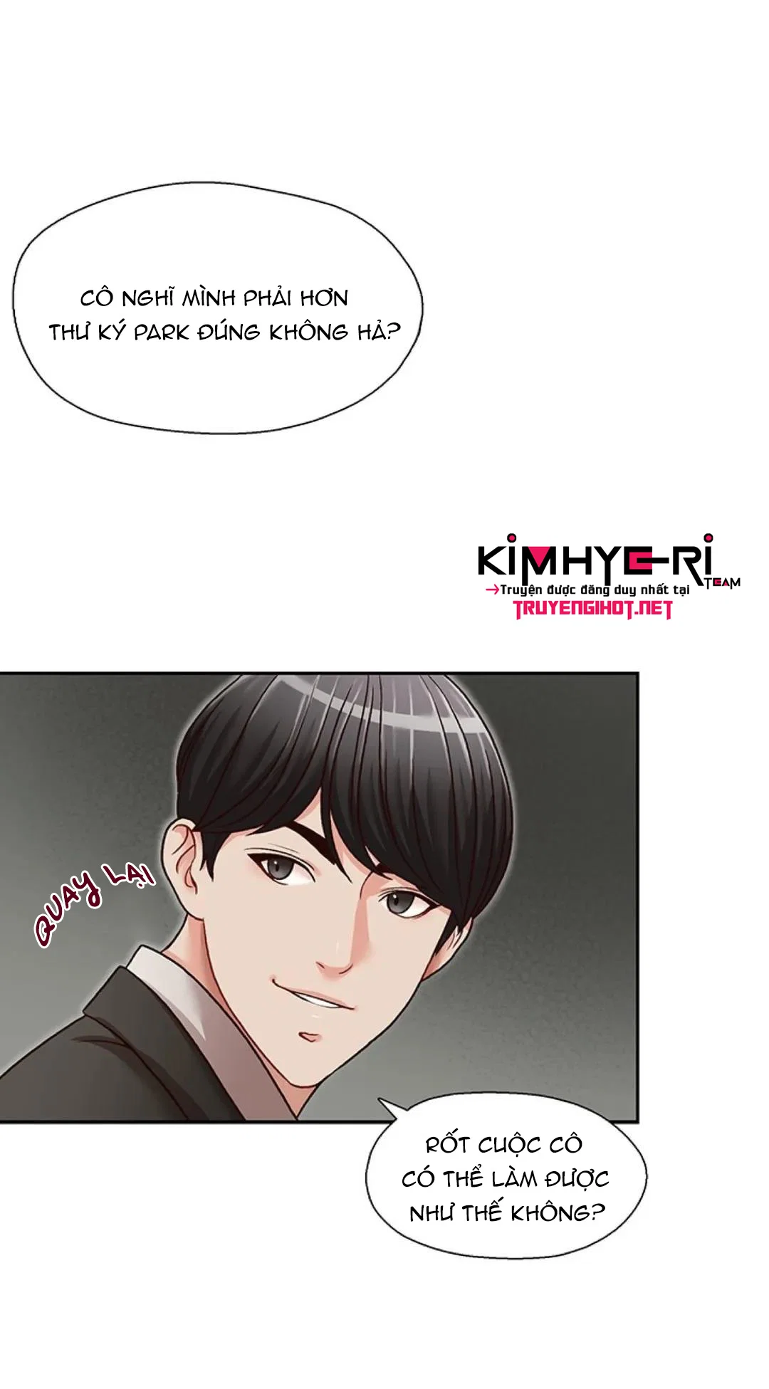 Thư Ký Của Anh Trai - Chapter 23 trang 15