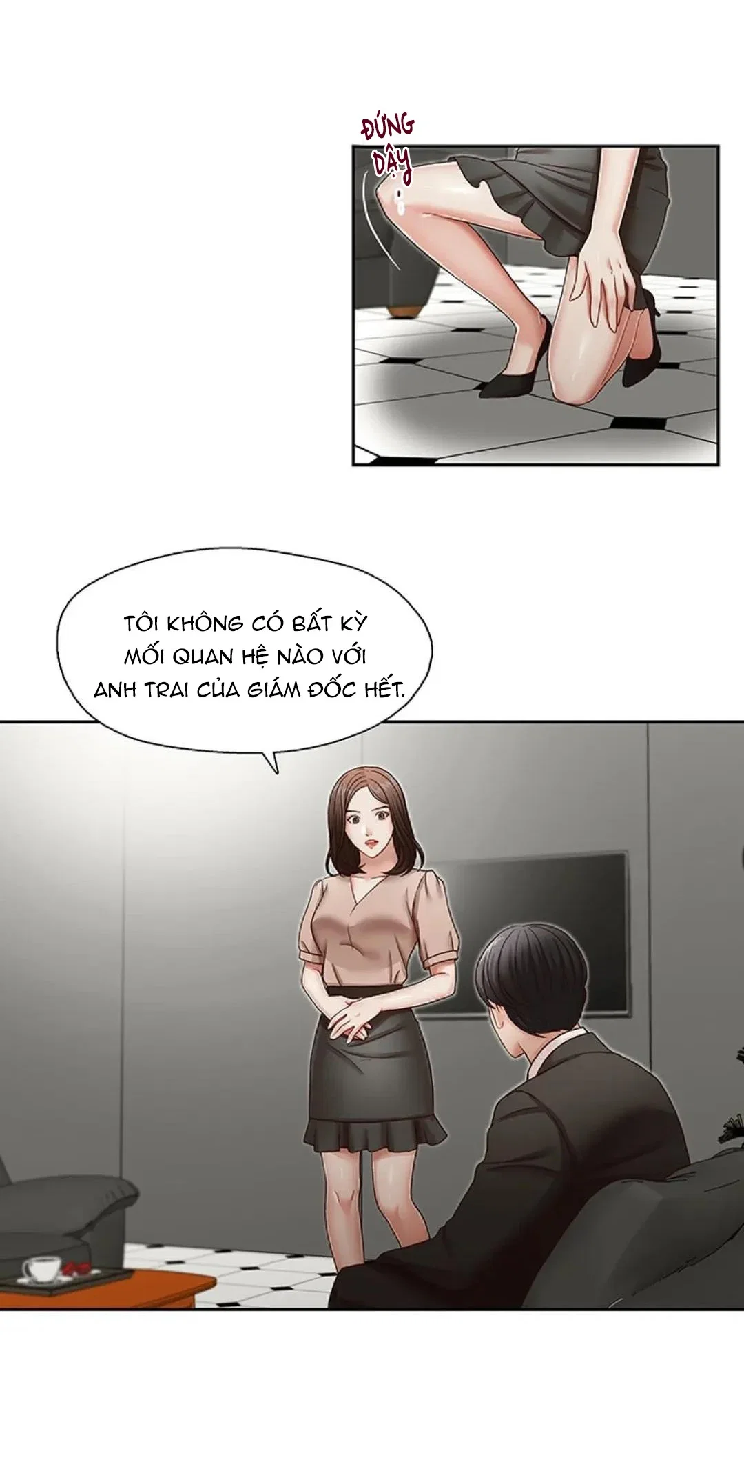 Thư Ký Của Anh Trai - Chapter 23 trang 16