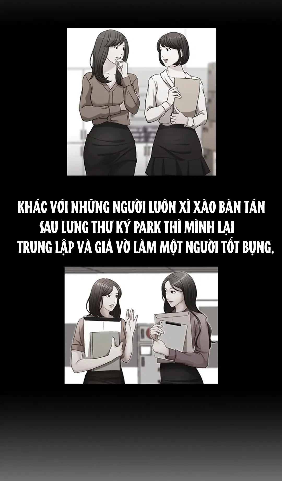 Thư Ký Của Anh Trai - Chapter 23 trang 20