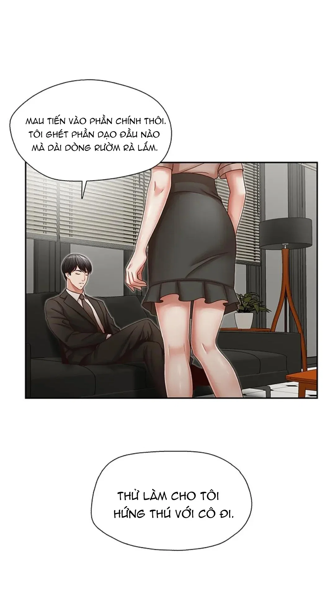 Thư Ký Của Anh Trai - Chapter 23 trang 22