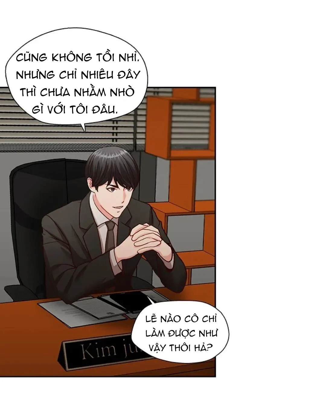 Thư Ký Của Anh Trai - Chapter 23 trang 32