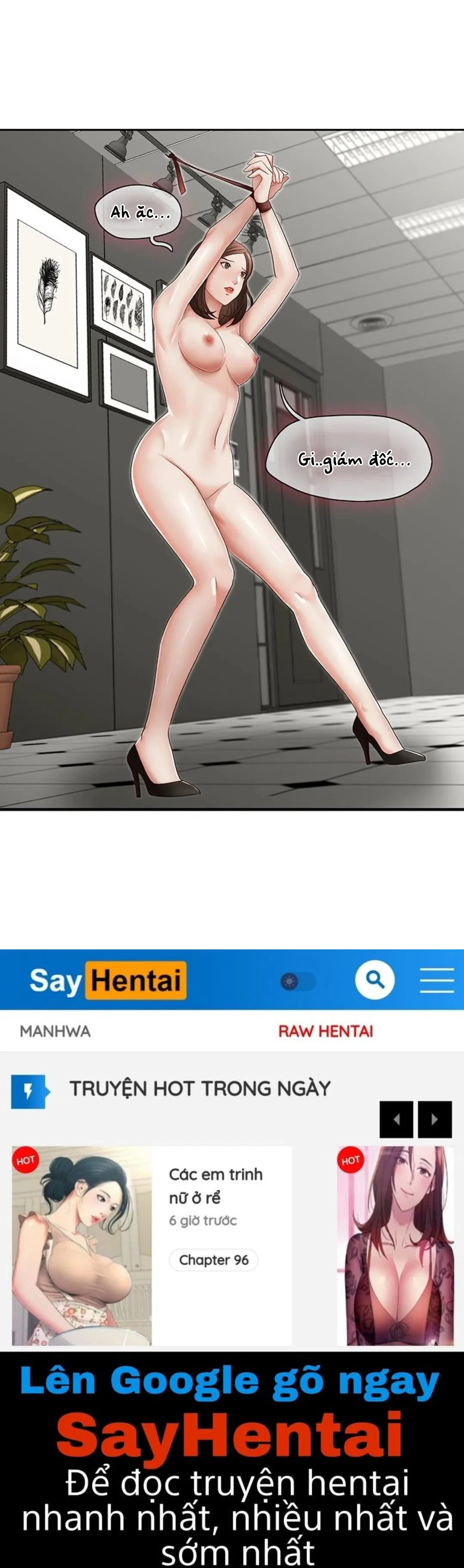 Thư Ký Của Anh Trai - Chapter 23 trang 41