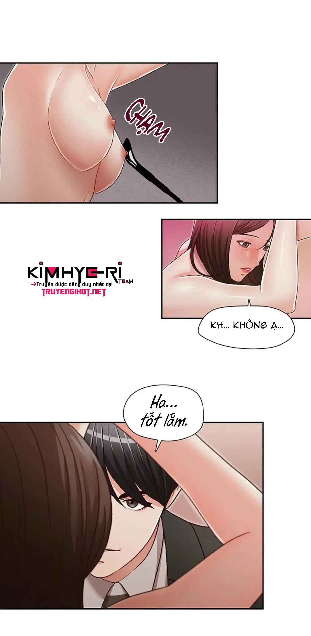 Thư Ký Của Anh Trai - Chapter 24 trang 10