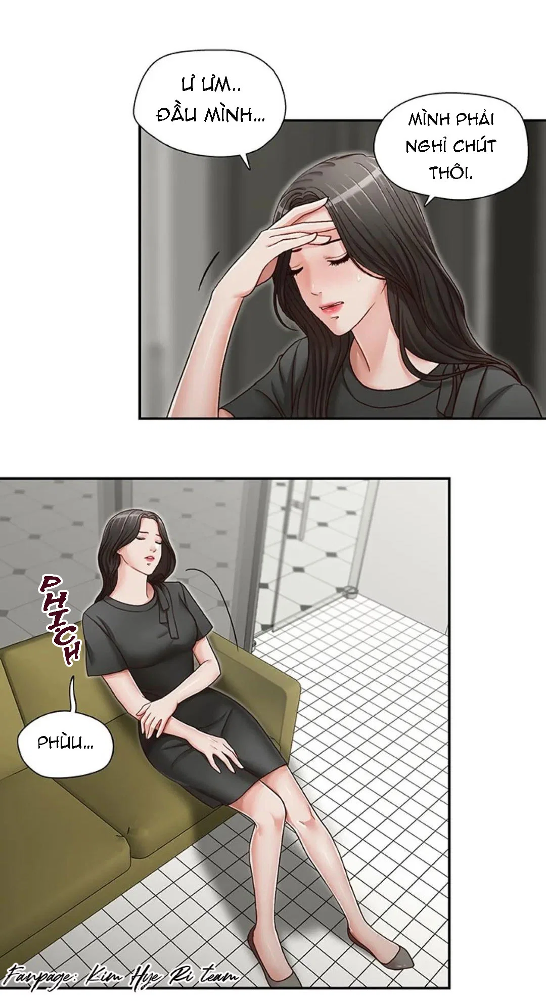 Thư Ký Của Anh Trai - Chapter 24 trang 13