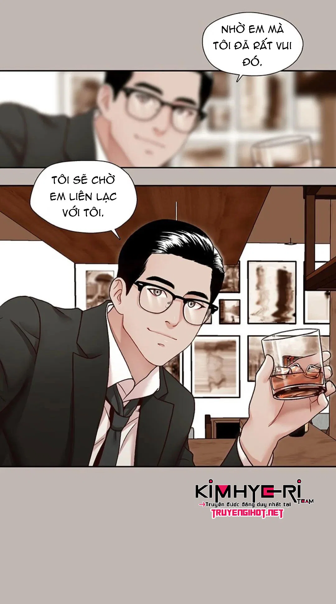 Thư Ký Của Anh Trai - Chapter 24 trang 16