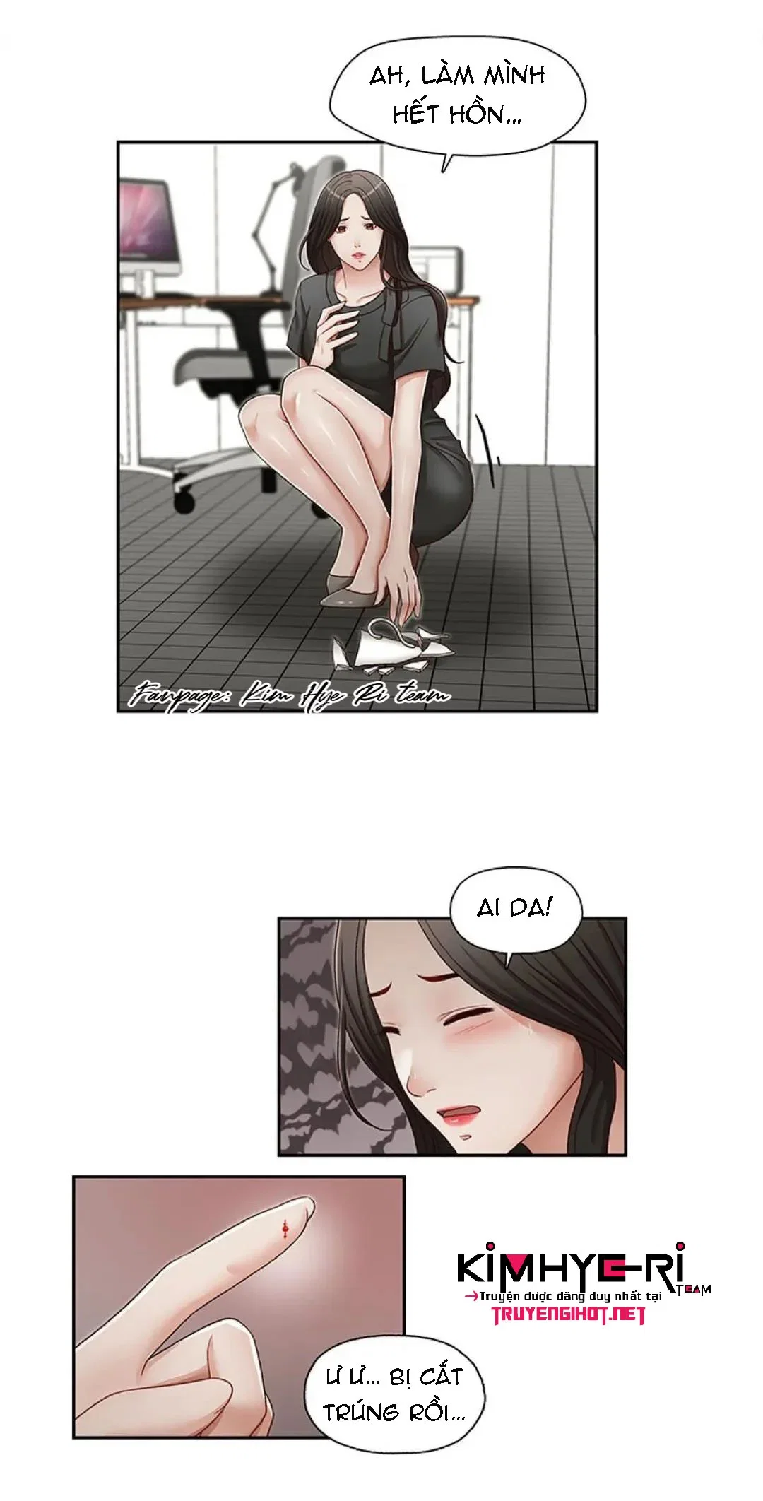 Thư Ký Của Anh Trai - Chapter 24 trang 34