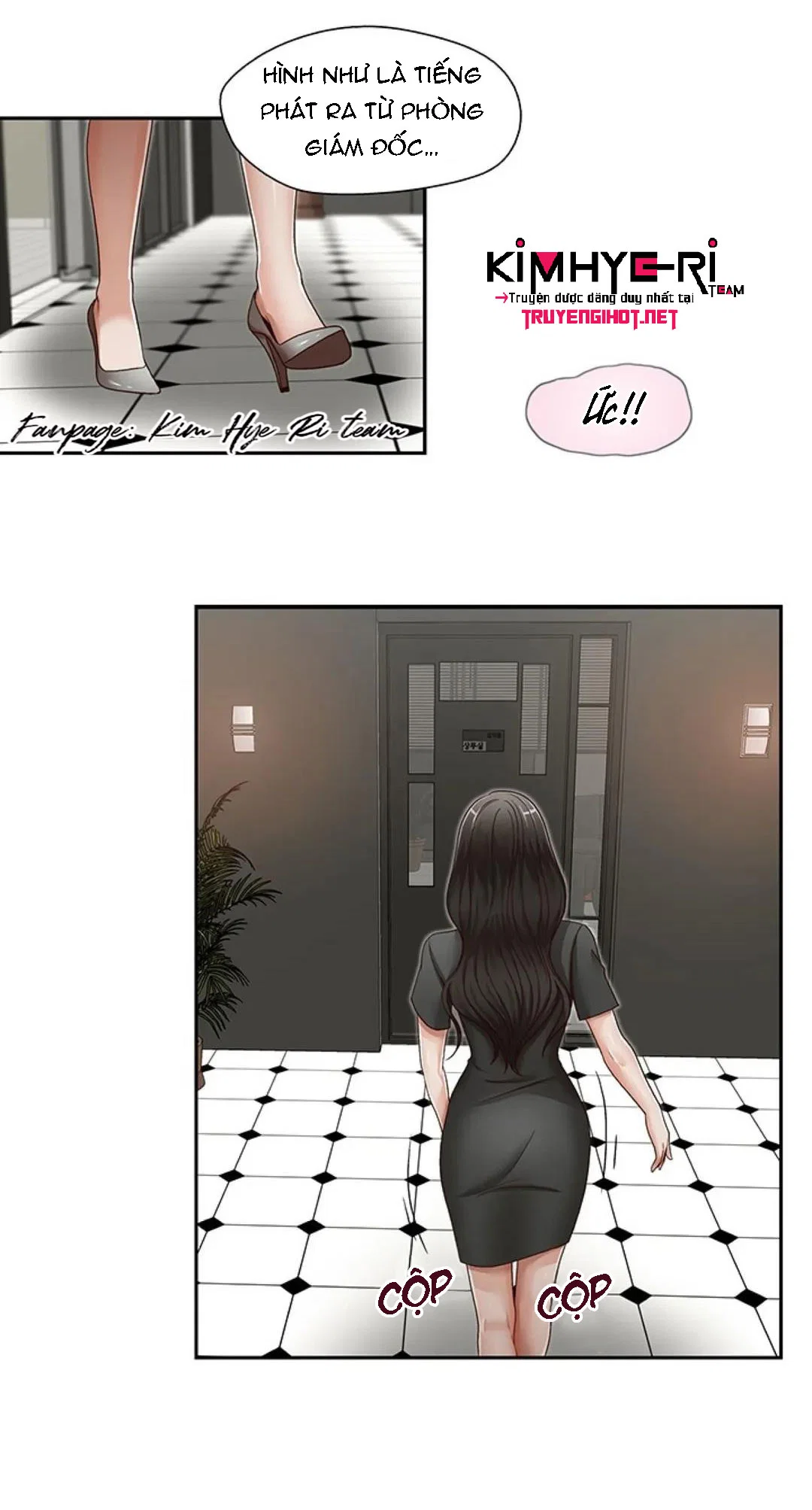 Thư Ký Của Anh Trai - Chapter 24 trang 40