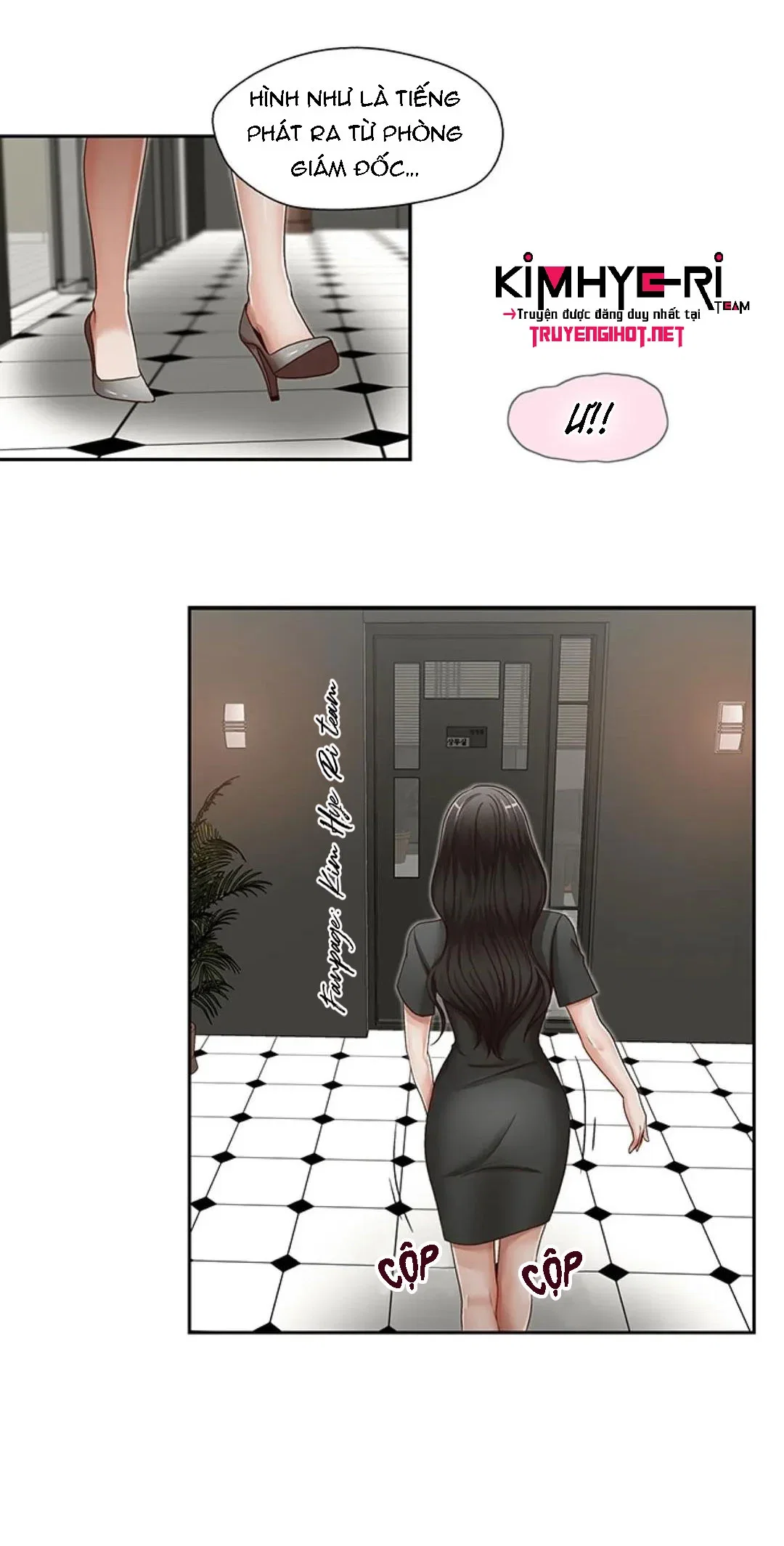 Thư Ký Của Anh Trai - Chapter 25 trang 4