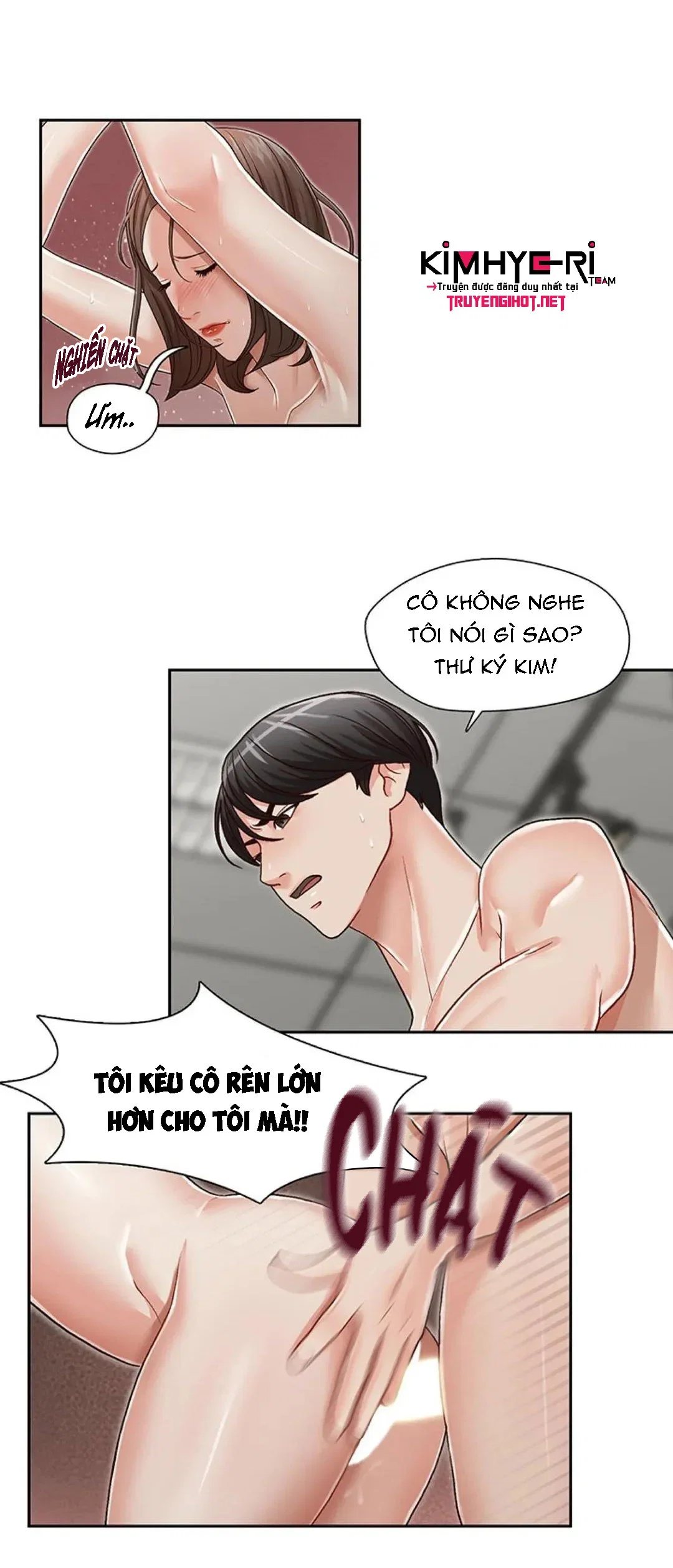 Thư Ký Của Anh Trai - Chapter 25 trang 8