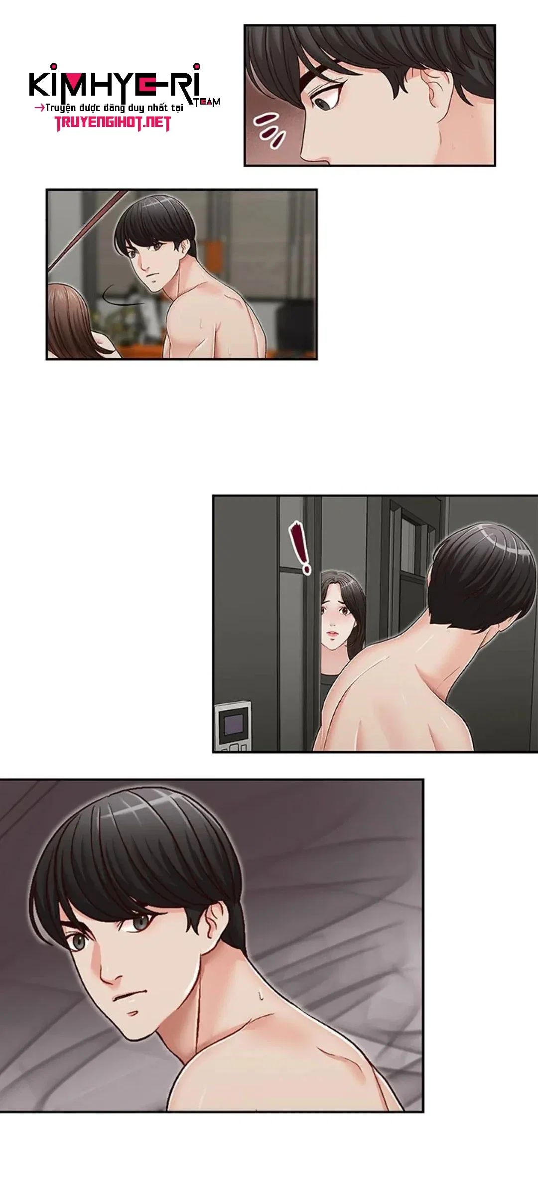 Thư Ký Của Anh Trai - Chapter 25 trang 18