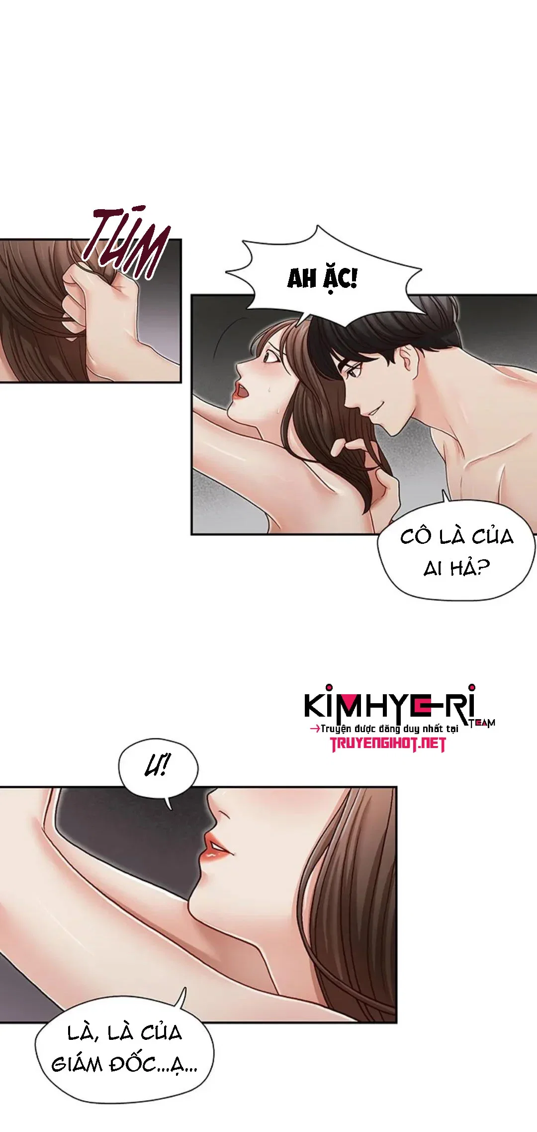 Thư Ký Của Anh Trai - Chapter 25 trang 21