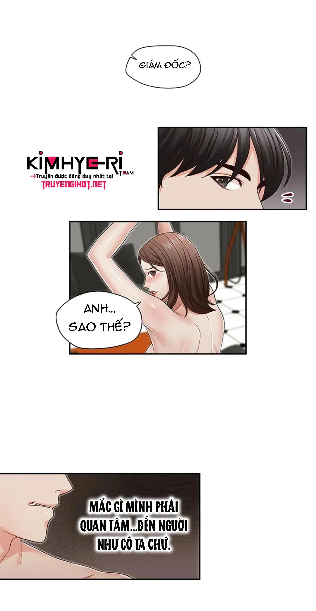 Thư Ký Của Anh Trai - Chapter 25 trang 28