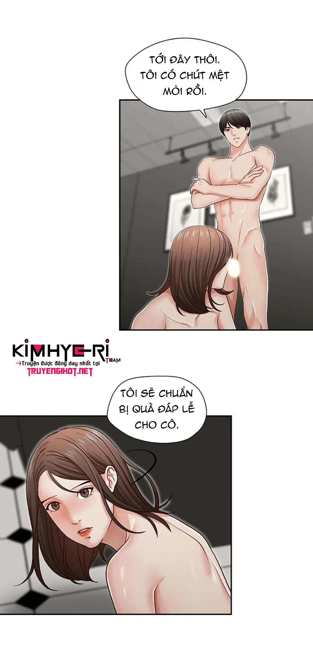 Thư Ký Của Anh Trai - Chapter 25 trang 30