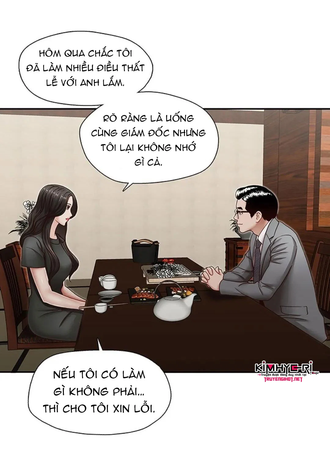 Thư Ký Của Anh Trai - Chapter 26 trang 12