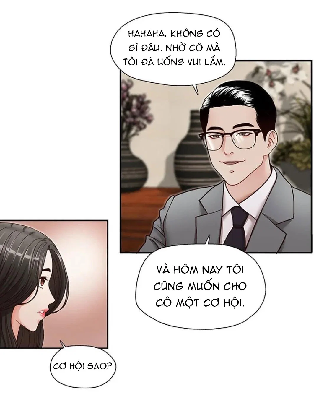 Thư Ký Của Anh Trai - Chapter 26 trang 13