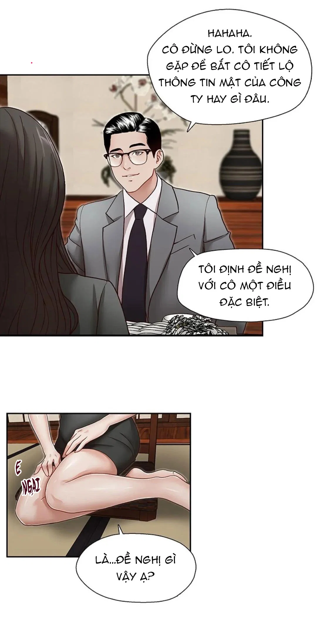 Thư Ký Của Anh Trai - Chapter 26 trang 14
