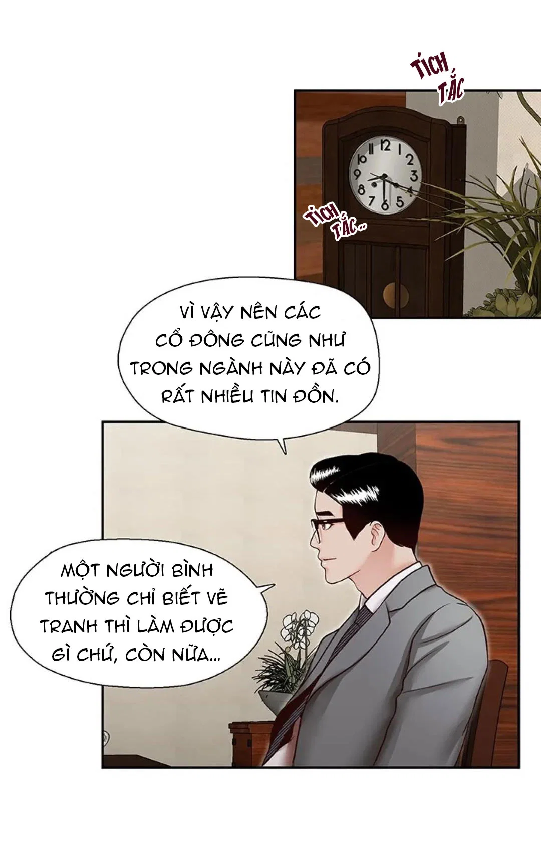 Thư Ký Của Anh Trai - Chapter 26 trang 17