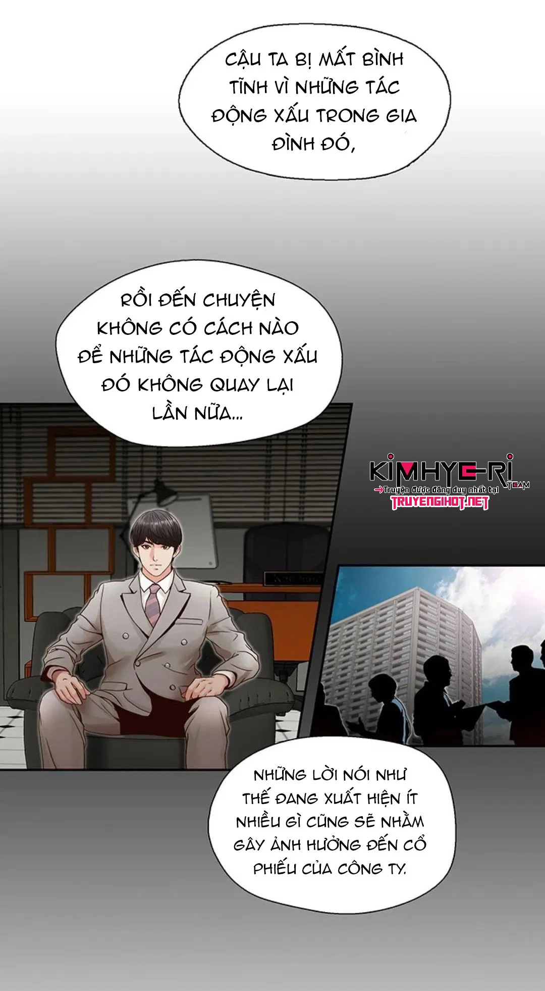 Thư Ký Của Anh Trai - Chapter 26 trang 18