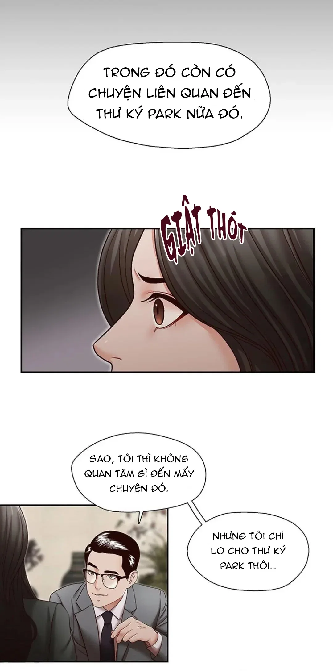 Thư Ký Của Anh Trai - Chapter 26 trang 19