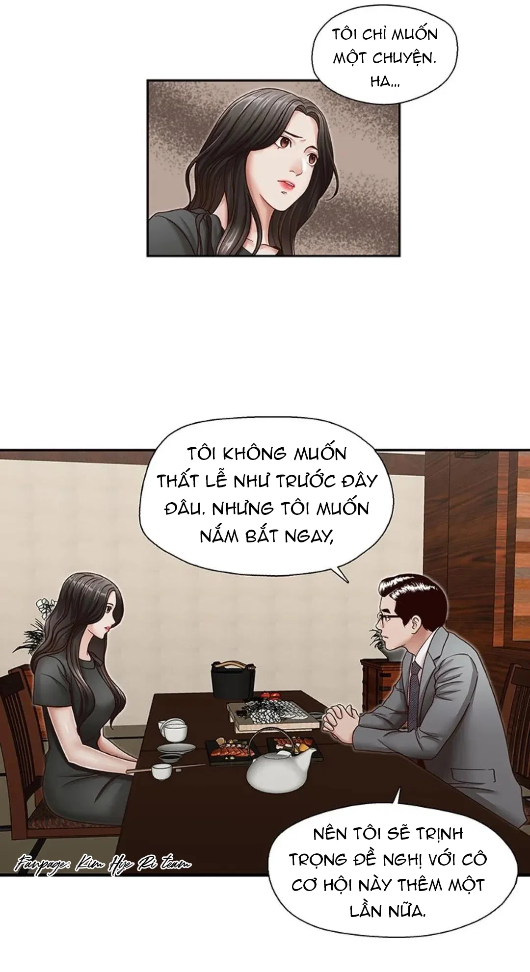 Thư Ký Của Anh Trai - Chapter 26 trang 20