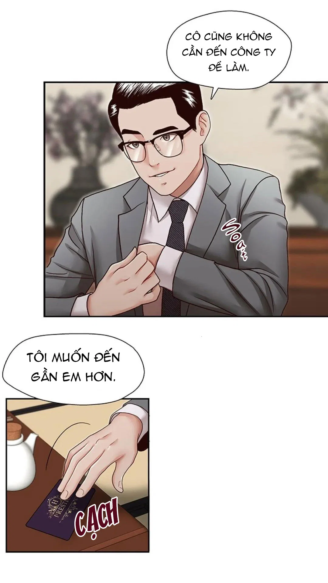 Thư Ký Của Anh Trai - Chapter 26 trang 23