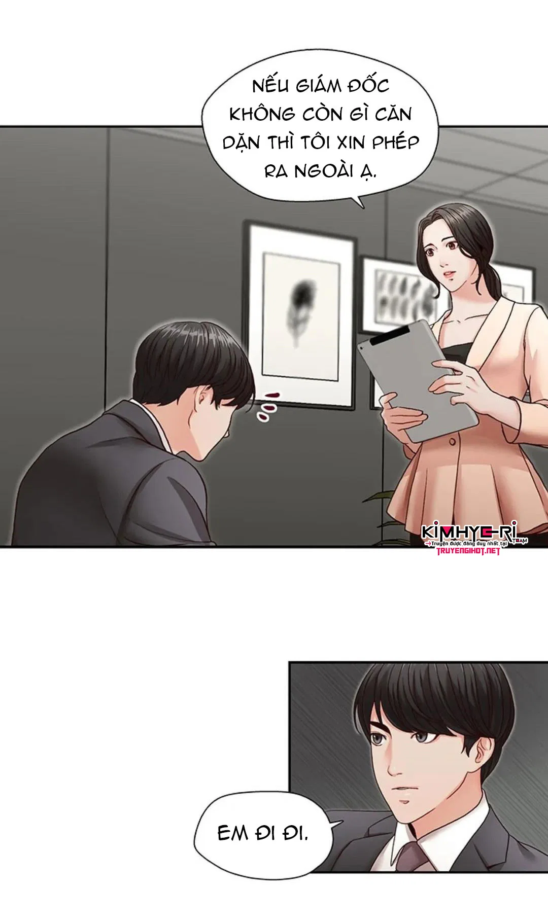 Thư Ký Của Anh Trai - Chapter 26 trang 34