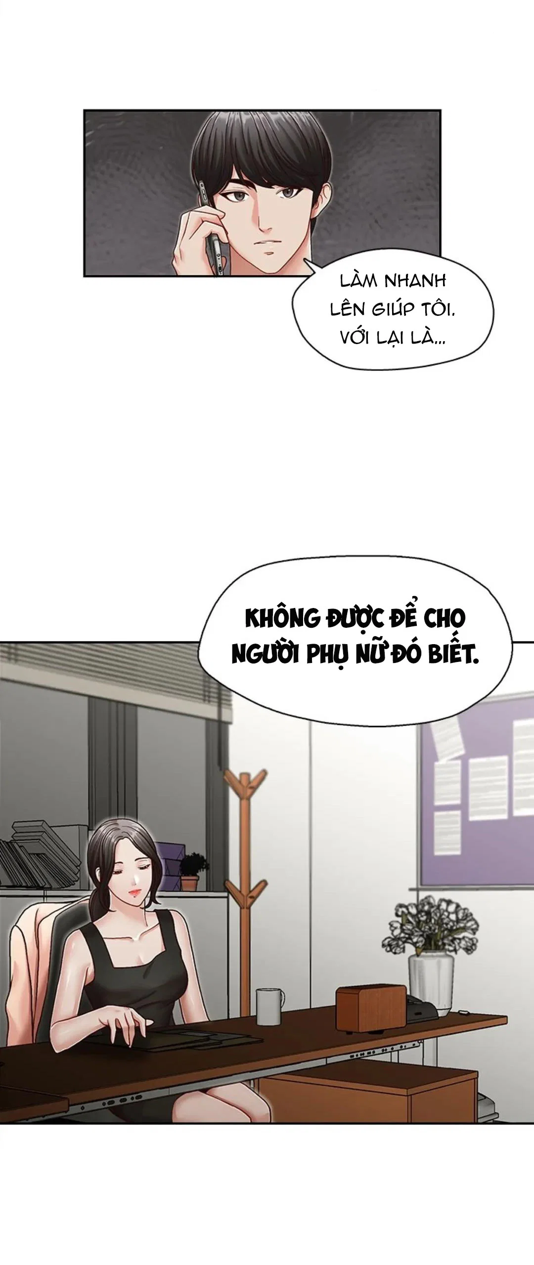 Thư Ký Của Anh Trai - Chapter 27 trang 2