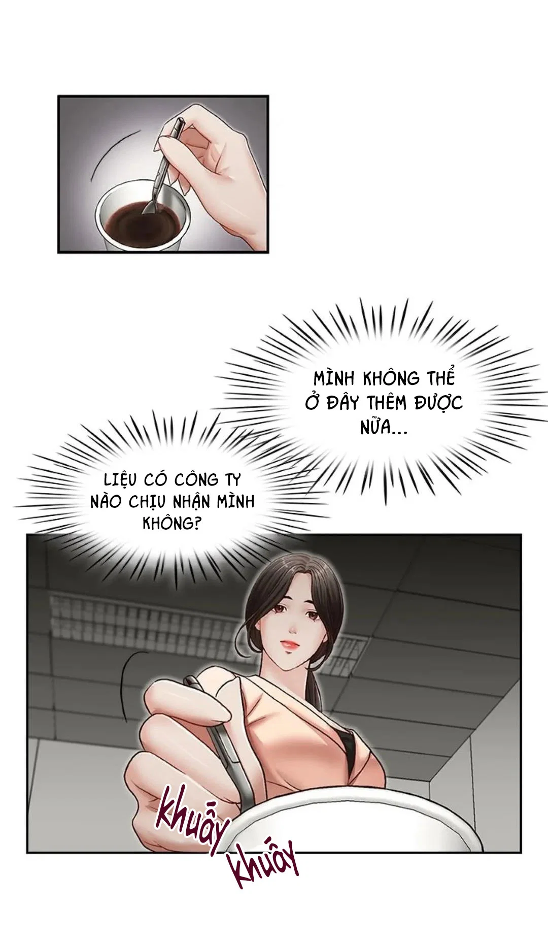 Thư Ký Của Anh Trai - Chapter 27 trang 8