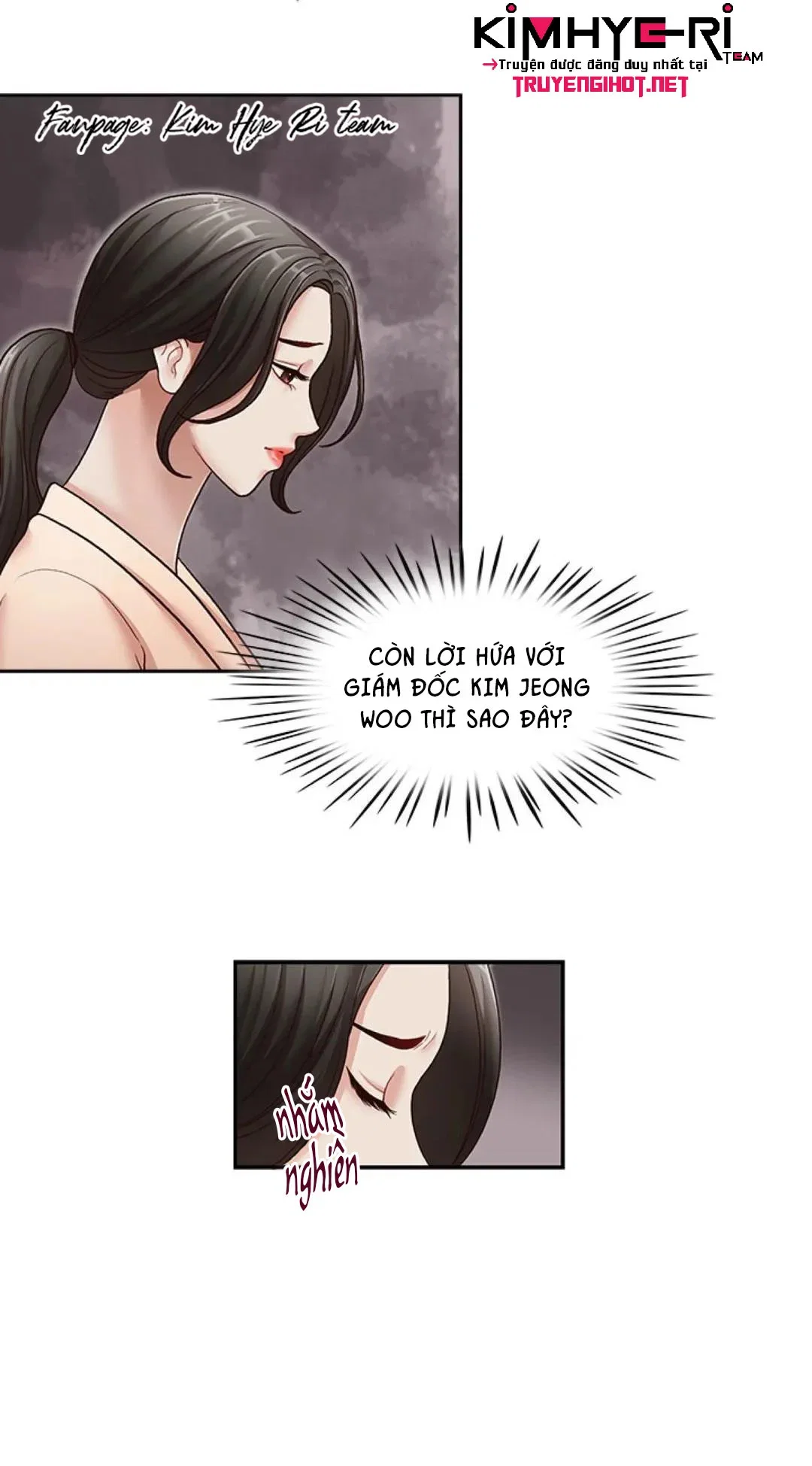 Thư Ký Của Anh Trai - Chapter 27 trang 10
