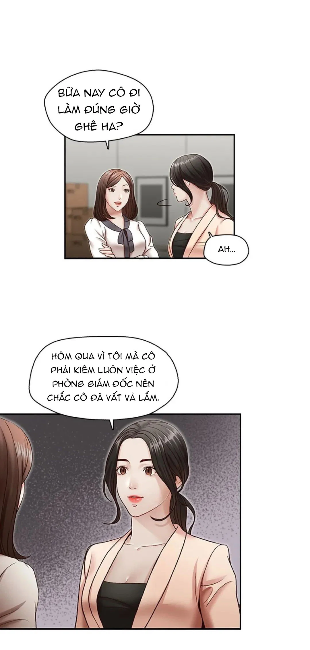 Thư Ký Của Anh Trai - Chapter 27 trang 11