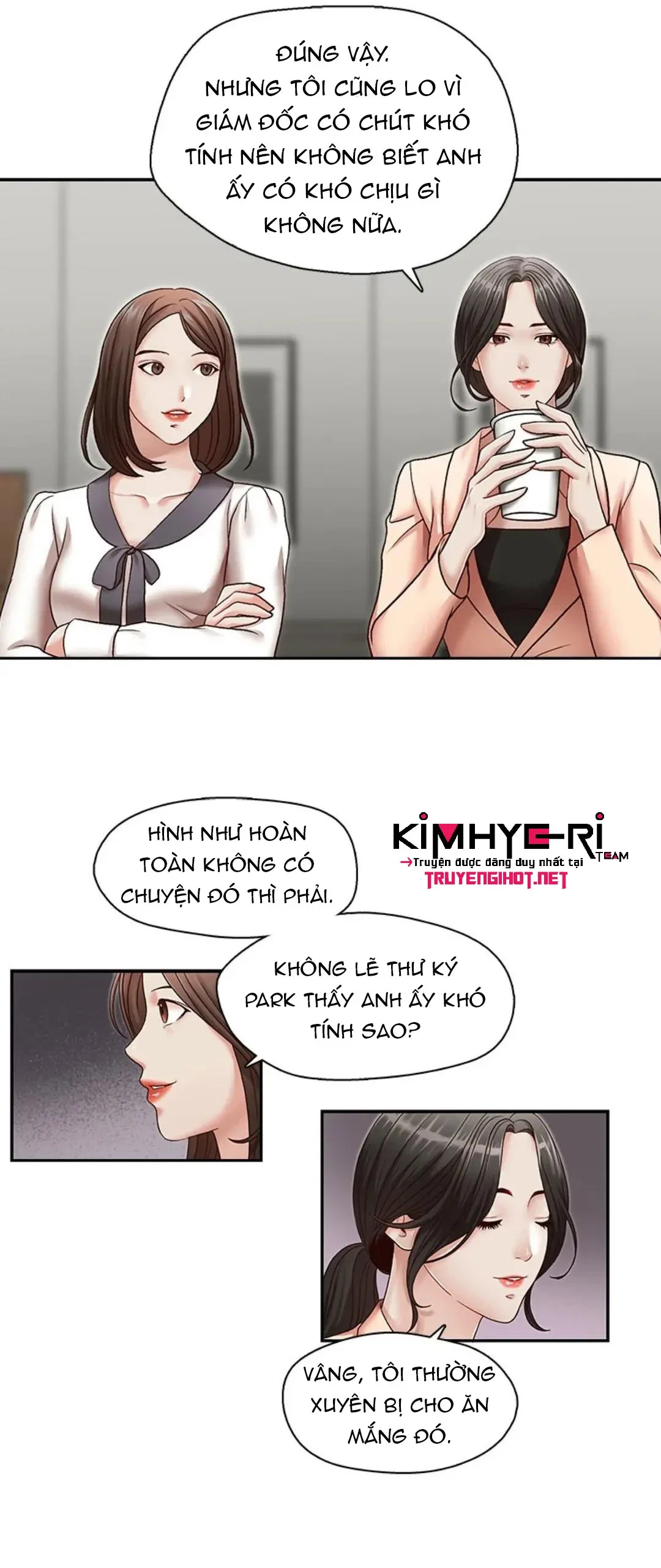 Thư Ký Của Anh Trai - Chapter 27 trang 13
