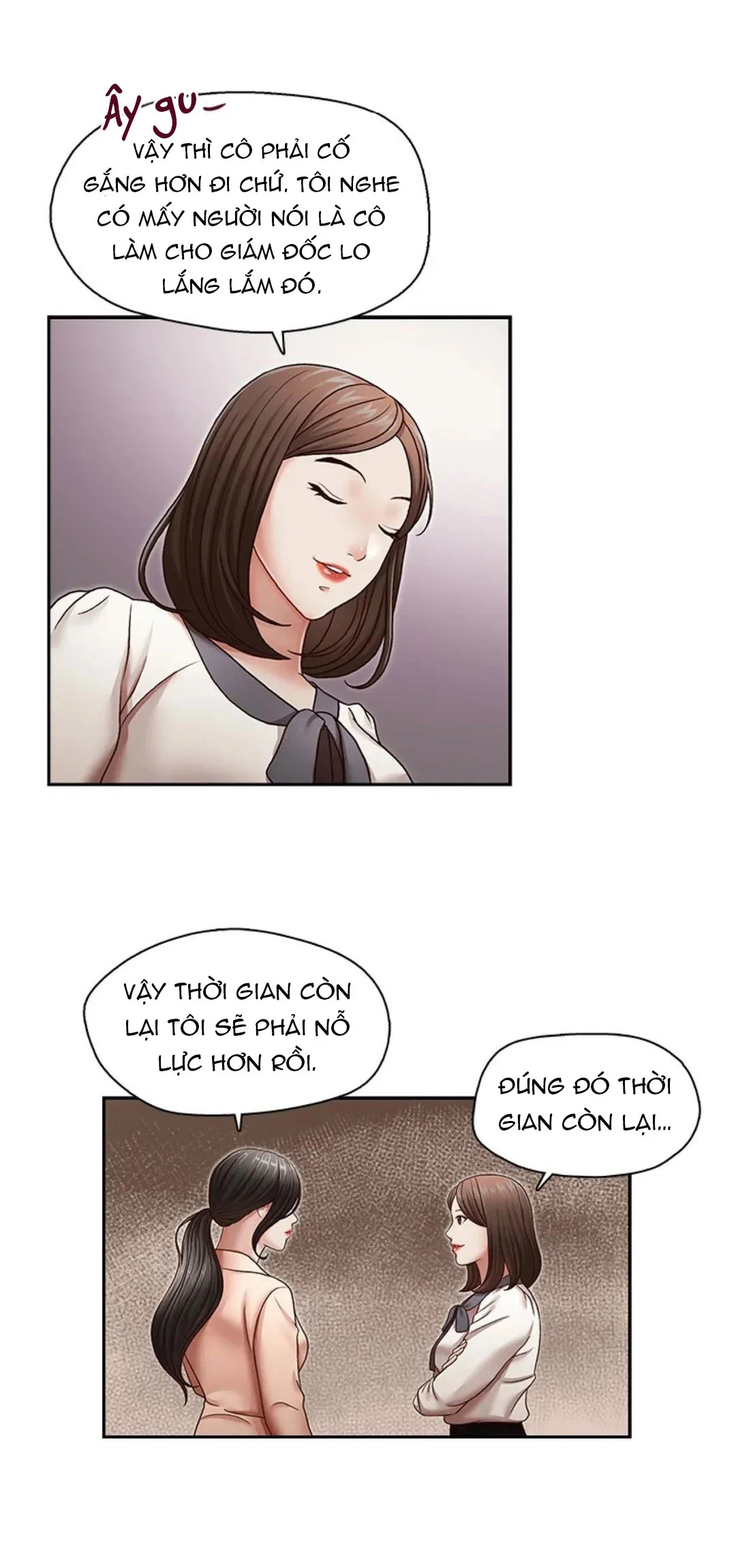 Thư Ký Của Anh Trai - Chapter 27 trang 14