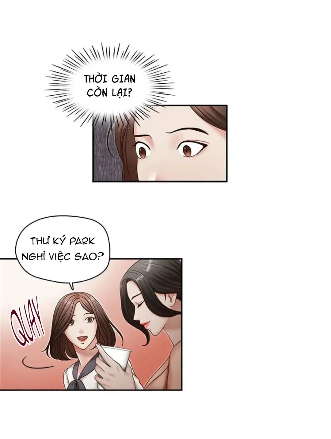 Thư Ký Của Anh Trai - Chapter 27 trang 15