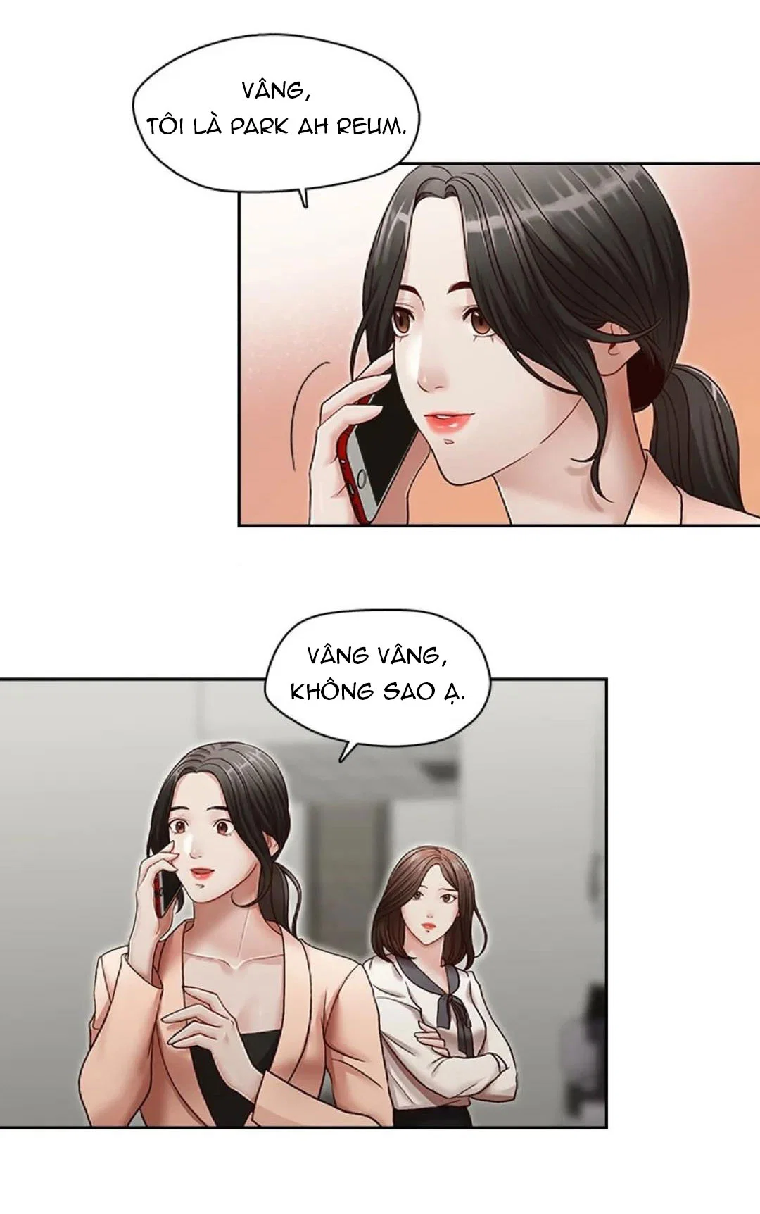 Thư Ký Của Anh Trai - Chapter 27 trang 17