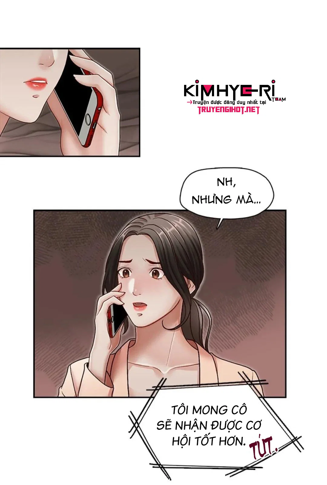 Thư Ký Của Anh Trai - Chapter 27 trang 20